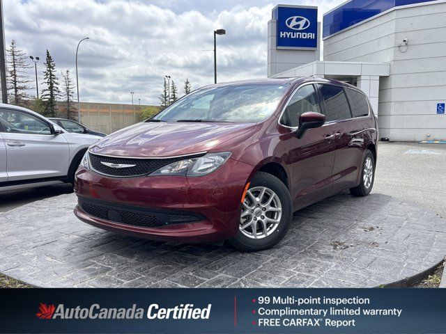 2022 Chrysler Grand Caravan SXT | No Accidents | 7 Passenger in Cars & Trucks in Calgary