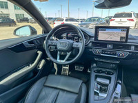 Come see this 2021 Audi A5 Coupe Progressiv | HEATED SEATS | LEATHER | B&O SOUND | SUNROOF | VIRTUAL... (image 9)