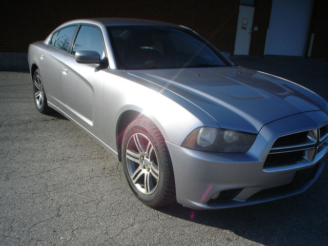 2013 Dodge Charger 4dr Sdn Police RWD in Cars & Trucks in Mississauga / Peel Region - Image 2