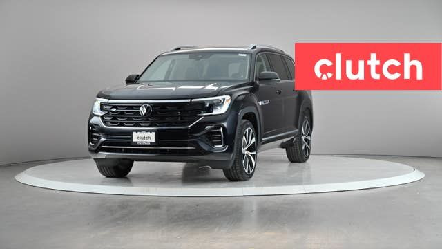 2024 Volkswagen Atlas Execline AWD w/ Apple CarPlay, Heated Fron in Cars & Trucks in City of Toronto - Image 2