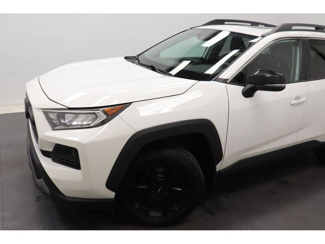 2020 Toyota RAV4 TRAIL TRD, AUDIO JBL, CUIR, TOIT OUVRANT, VOLAN in Cars & Trucks in Longueuil / South Shore - Image 3