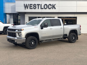 2021 Chevrolet Silverado 3500HD LT