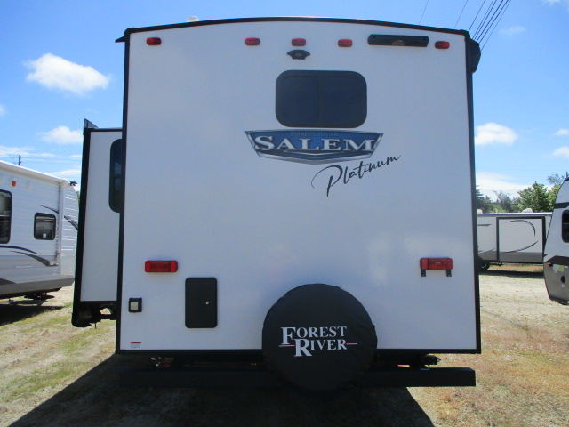 2023 Salem 22 RBSX Platinum in Travel Trailers & Campers in La Ronge - Image 4