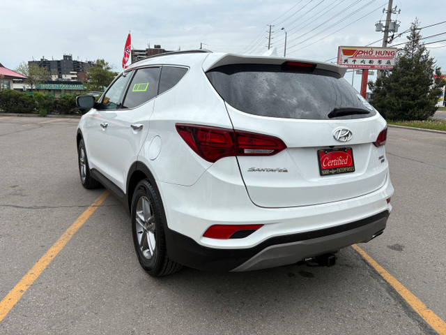 2018 Hyundai Santa Fe Sport Premium AWD .ONE OWNER.CLEAN CARFAX in Cars & Trucks in Mississauga / Peel Region - Image 4