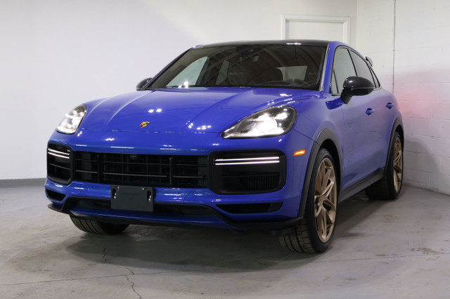 2023 Porsche Cayenne TURBO GT COUPE | PTS | in Cars & Trucks in City of Toronto - Image 2