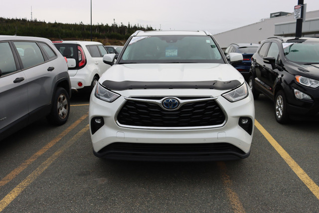 2021 Toyota Highlander Hybrid Limited in Cars & Trucks in St. John's - Image 2