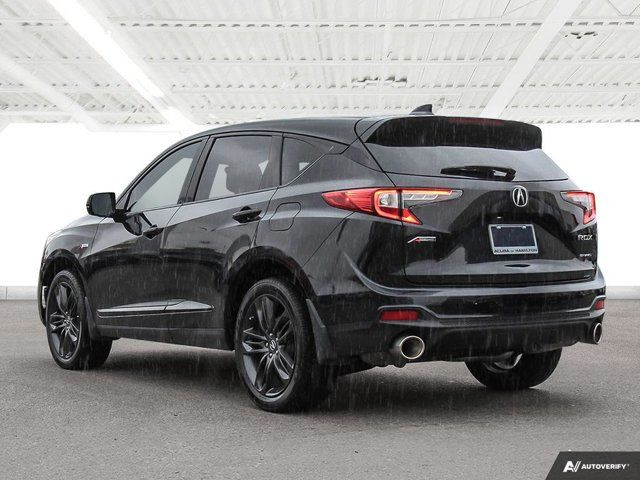 2021 Acura RDX A-Spec | Pano Roof | Leather  in Cars & Trucks in Hamilton - Image 3