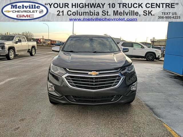 2018 Chevrolet Equinox Premier CERTIFIED in Cars & Trucks in Regina - Image 2