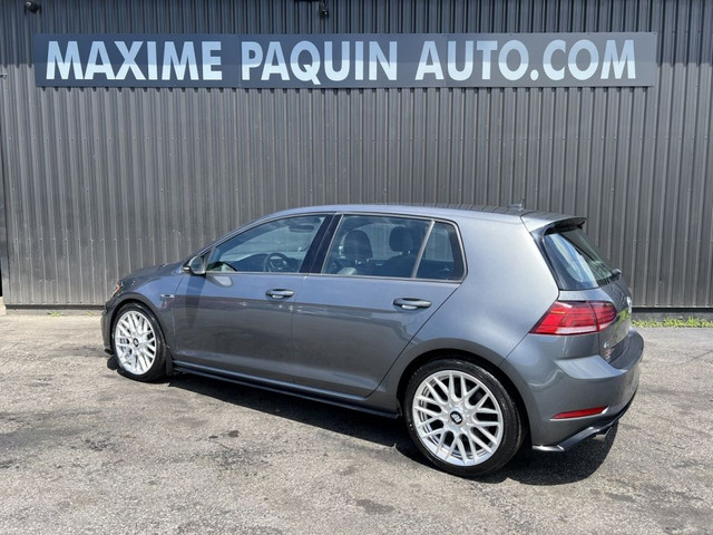 2018 Volkswagen Golf R R in Cars & Trucks in Saint-Hyacinthe - Image 4