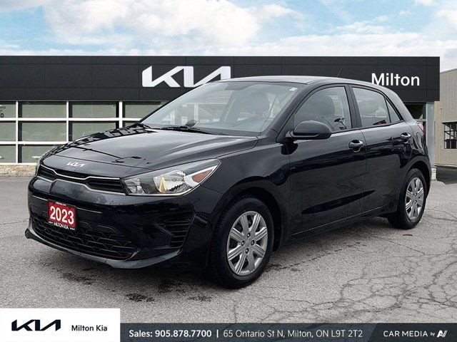 2023 Kia Rio 5-Door S in Cars & Trucks in Oakville / Halton Region