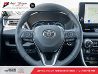 Blueprint 2024 Toyota RAV4 Limited AWD! Navigation / Leather / Sunroof / Power Front Seats / Push Bu... (image 8)