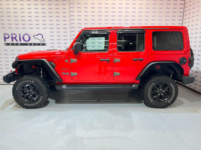 2020 Jeep Wrangler Unlimited in Cars & Trucks in Ottawa - Image 2
