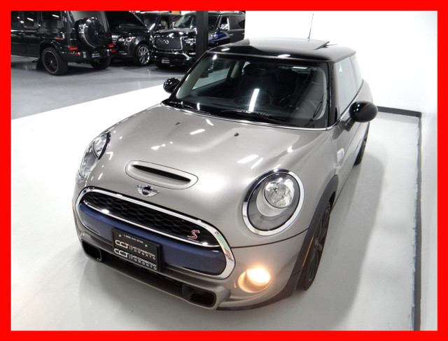 2017 MINI Cooper Hardtop S *LEATHER/PANO-ROOF/EASY FINANCE!!!* in Cars & Trucks in City of Toronto - Image 3