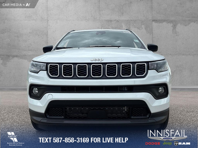 2025 Jeep Compass North in Cars & Trucks in Red Deer - Image 2