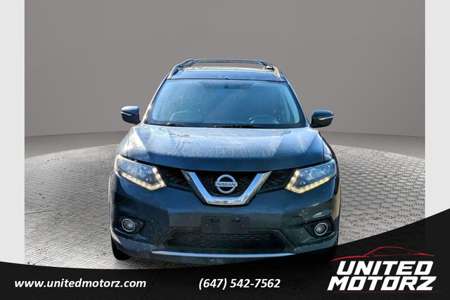 2015 Nissan Rogue SV in Cars & Trucks in Cambridge - Image 2
