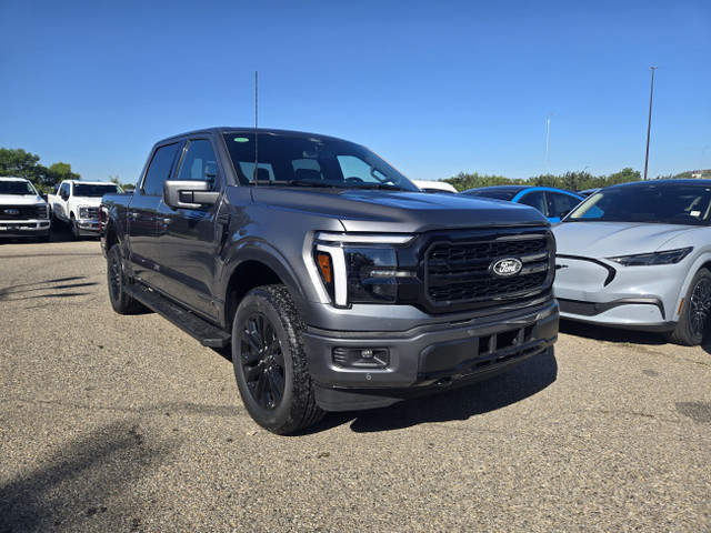 2025 Ford F-150 LARIAT | BLACK APP PKG | TOW PKG | BED UTILITY P in Cars & Trucks in Calgary - Image 4