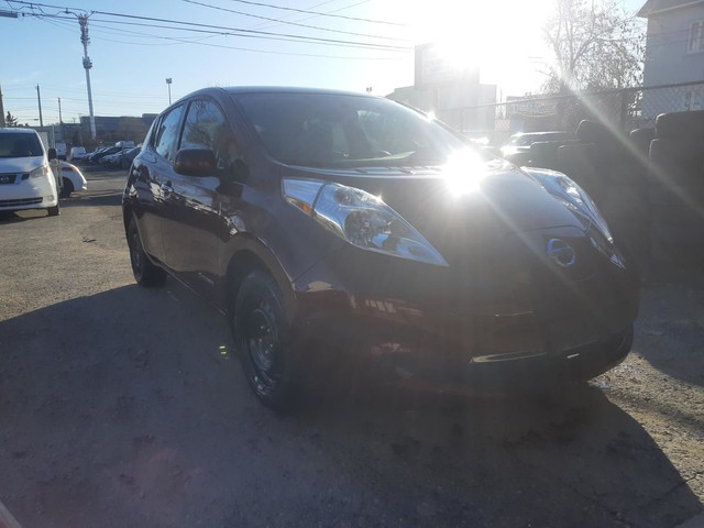 NISSAN LEAF 2016 in Cars & Trucks in Longueuil / South Shore - Image 2