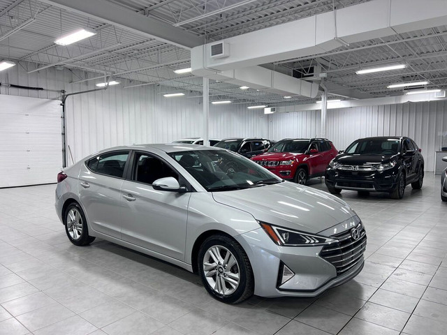  2020 Hyundai Elantra PREFERRED+ MAGS+ S.CHAUFFANTS+ MAGS!!! in Cars & Trucks in Laval / North Shore - Image 3