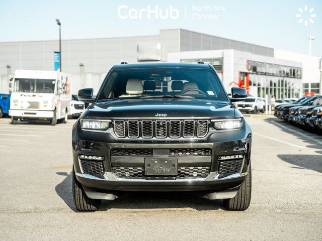 2023 Jeep Grand Cherokee L Limited Luxury Tech Group II Navi in Cars & Trucks in City of Toronto - Image 3