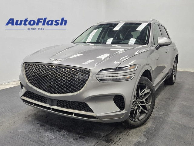 2022 Genesis GV70 2.5T ADVANCED, ASSISTANCE CONDUITE, CARPLAY in Cars & Trucks in Longueuil / South Shore