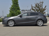 Step into the 2017 Mazda Mazda3 GS in an exquisite tan finish, complemented by its front-wheel drive... (image 3)