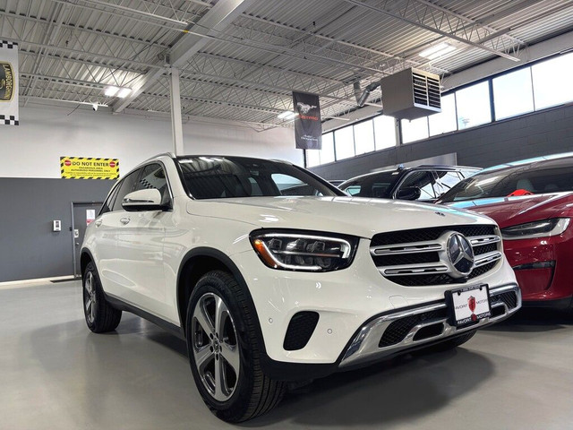 2021 Mercedes-Benz GLC GLC300|4MATIC|NAV|LEATHER|AMBIENT|DUALROO in Cars & Trucks in City of Toronto