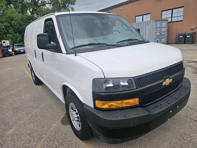 2021 Chevrolet Express RWD 2500 135" in Cars & Trucks in Oakville / Halton Region - Image 3