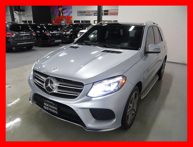2017 Mercedes-Benz GLE400 GLE400 4MATIC *AMG PKG/NAVI/360 CAM/LE in Cars & Trucks in City of Toronto - Image 3