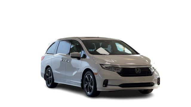2024 Honda Odyssey Touring, Navigation, Leather, Sunroof Low Kil in Cars & Trucks in Regina - Image 3