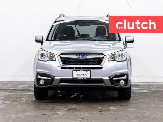 2018 Subaru Forester 2.5i Touring AWD w/ Sunroof, Rearview Cam,  in Cars & Trucks in Ottawa - Image 2