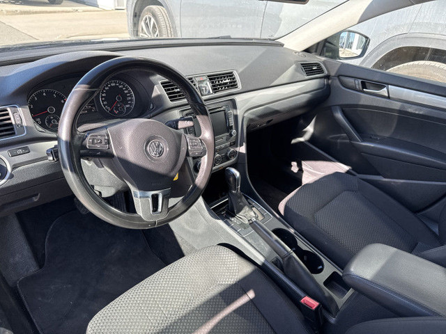 2015 VOLKSWAGEN PASSAT TRENDLINE AUTOMATIQUE SIEGES CHAUFFANT AI in Cars & Trucks in Laval / North Shore - Image 3