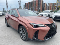 Groupe d'options F SPORT 2. Sièges chauffants et ventilés, volant chauffant, Écran 10.3 pouces avec... (image 2)