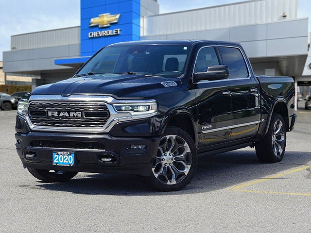 2020 Ram 1500 in Cars & Trucks in Penticton