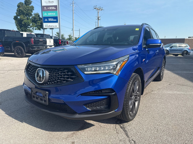 2020 Acura RDX A-Spec in Cars & Trucks in Markham / York Region - Image 3
