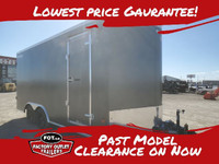 2024 ROYAL 8x18ft Enclosed Cargo