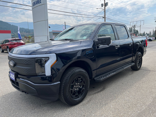 2025 Ford F-150 Lightning XLT CREWCAB LIGHTNING F-150 XLT! in Cars & Trucks in Nelson - Image 4