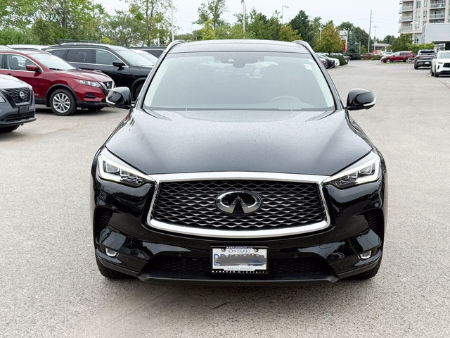 2023 Infiniti QX50 Sensory ONE OWNER | LOW MILEAGE | HEATED/COOL in Cars & Trucks in Markham / York Region - Image 3