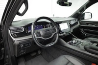 AIR SUSPENSION, NAVIGATION SYSTEM, NAPPA LEATHER-FACED BUCKET SEATS, 5.7L V8 W/ETORQUE ENGINE, 8-SPE... (image 9)