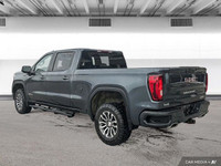 Unleash the power and capability of this 2021 GMC Sierra 1500 AT4 Crew Cab. Boasting a robust 6.2L E... (image 2)