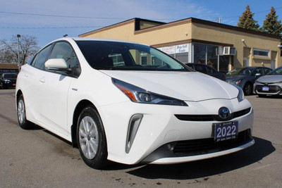  2022 Toyota Prius AWD-e