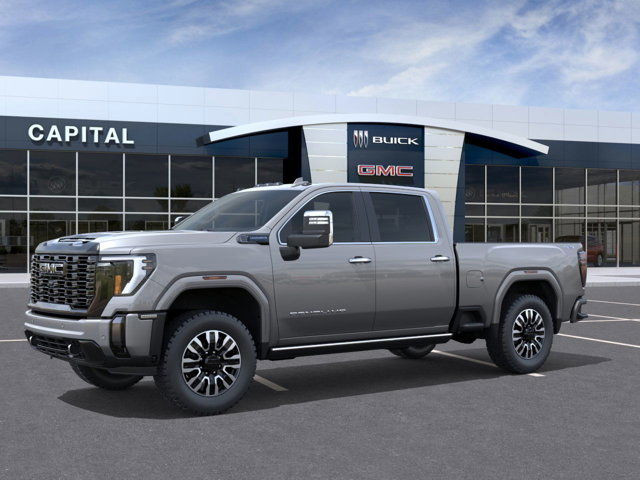 2025 GMC Sierra 3500HD Crew Cab Denali Ultimate in Cars & Trucks in Edmonton - Image 3