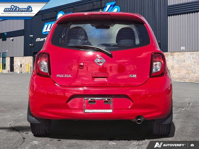 2018 Nissan Micra SR Hatch | Auto | Bluetooth | Keyless Entry in Cars & Trucks in Guelph - Image 4