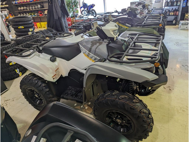  2024 Yamaha Grizzly EPS in ATVs in Gaspé