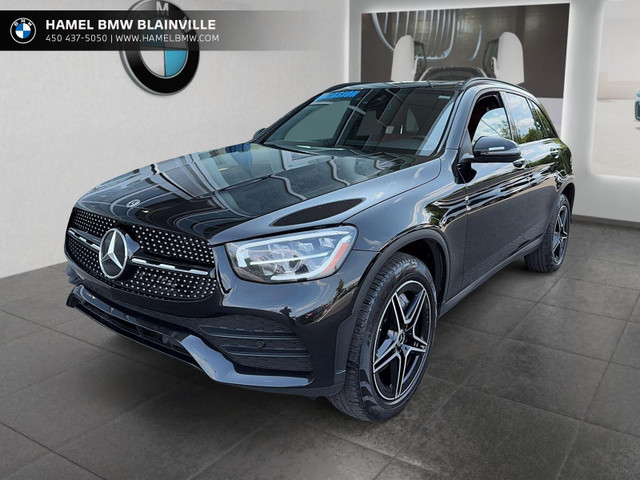 2020 Mercedes-Benz GLC GLC 300 VUS 4Matic à vendre in Cars & Trucks in Laval / North Shore