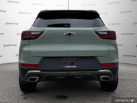 Command the road with the 2025 Chevrolet Trailblazer ACTIV. This rugged SUV boasts a powerful ECOTEC... (image 5)