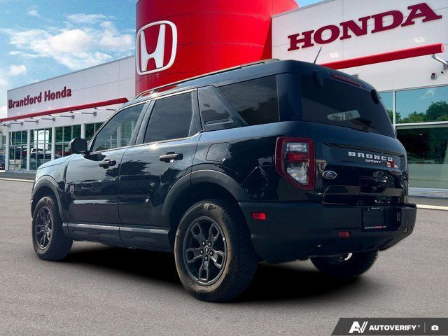 2023 Ford Bronco Sport Big Bend in Cars & Trucks in Brantford - Image 4