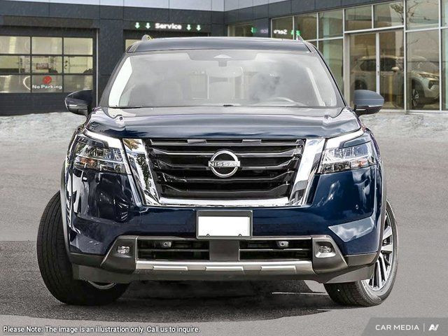 2025 Nissan Pathfinder Platinum in Cars & Trucks in Calgary - Image 2