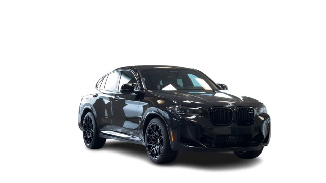 2023 BMW X4 M Competition Advanced Driver Pkg, Carbon Fiber Trim in Cars & Trucks in Regina - Image 3