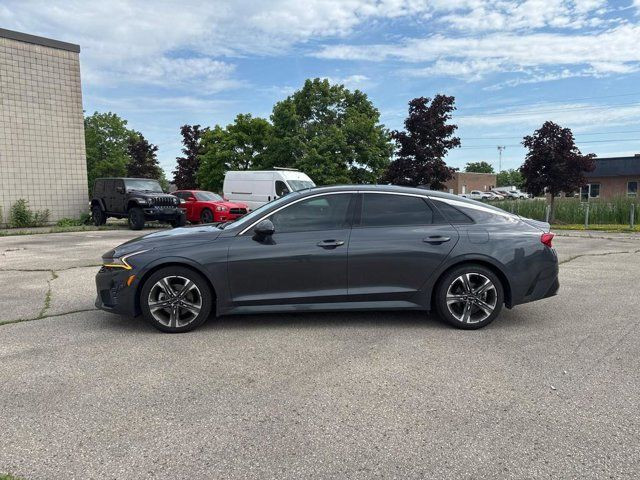 2022 Kia K5 EX | AWD | Leather | Moonroof | Apple Carplay in Cars & Trucks in Guelph - Image 4