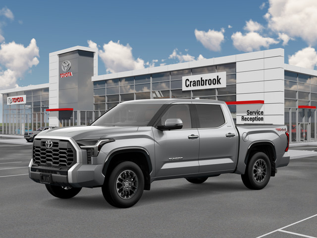 2024 Toyota Tundra Limited TRD Off Road INCOMING UNIT, DUE APRIL in Cars & Trucks in Cranbrook